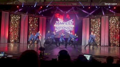Dance Force Studios - Cohesion [Junior] 2020 All Star Season Celebration