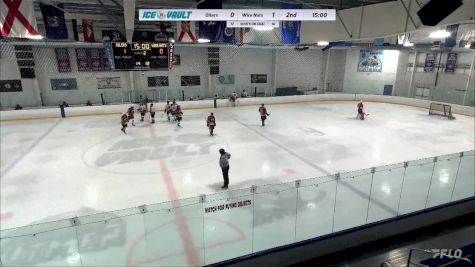 Replay: Home - 2024 Wire Nuts vs Oilers | Mar 25 @ 8 PM