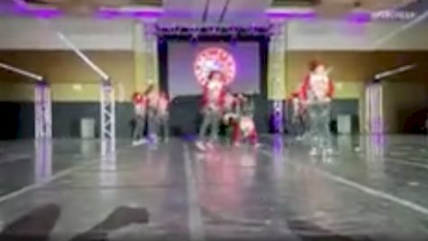 Twisters Elite  - Jump Crew 2.0 [Senior Small Coed Hip Hop] 2020 All Star Season Celebration