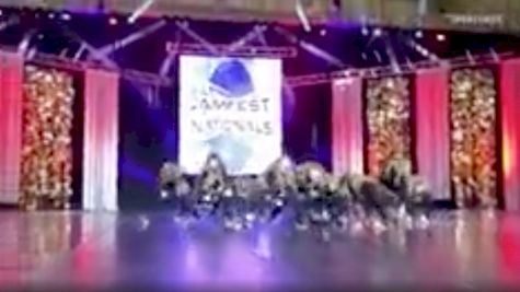 Twisters Elite - Mad Doggs [Senior Small Hip Hop] 2020 All Star Season Celebration