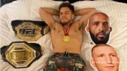 Henry Cejudo: Playing The Heel