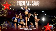 Full Replay: The 2020 All Star Season Celebration - Coed Cheer