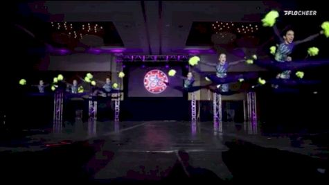 Energizers  - Fireflies [Senior Small Pom] 2020 All Star Season Celebration