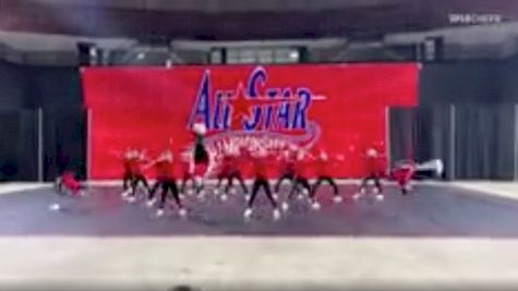 Champion Legacy Dance Academy - Senior Coed [Senior Large Coed Hip Hop] 2020 All Star Season Celebration