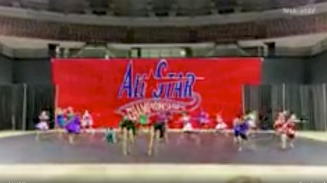 Champion Legacy Dance Academy  - Senior All Stars [Senior Large Jazz] 2020 All Star Season Celebration