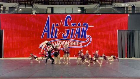 Champion Legacy Dance Academy - Senior All Stars [Senior Large Contemporary/Lyrical] 2020 All Star Season Celebration