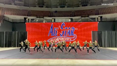 Champion Legacy All Stars - Senior All Stars [Senior Large Hip Hop] 2020 All Star Season Celebration