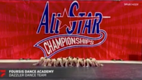 Foursis Dance Academy - Dazzler Dance Team [Senior Small Contemporary/Lyrical] 2020 All Star Season Celebration