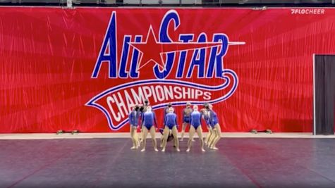 Foursis Dance Academy - Dazzler Dance Team [Senior Small Jazz] 2020 All Star Season Celebration