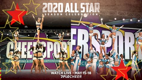 Exclusive Interview: Cullen Hodges, Cheer Extreme Raleigh