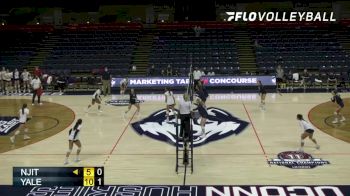 Replay: Yale vs NJIT | Sep 17 @ 4 PM