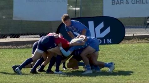 2019 West Coast 7s Cup Final: UCLA vs Arizona