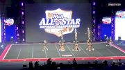 Central Jersey Allstars - Team Gunz  [L6 Senior XSmall Coed] 2020 All Star Season Celebration