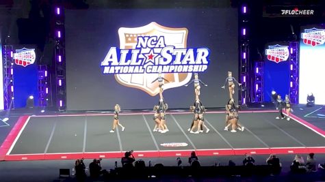 Central Jersey Allstars - Team Gunz  [L6 Senior XSmall Coed] 2020 All Star Season Celebration