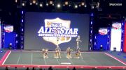 Central Jersey Allstars - Bombshells  [L6 Senior XSmall] 2020 All Star Season Celebration
