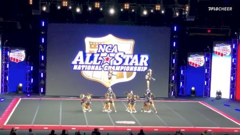 Central Jersey Allstars - Bombshells  [L6 Senior XSmall] 2020 All Star Season Celebration