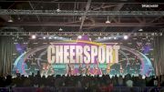 Central Jersey Allstars - Open Fire [L6 Senior Open Large Coed] 2020 All Star Season Celebration