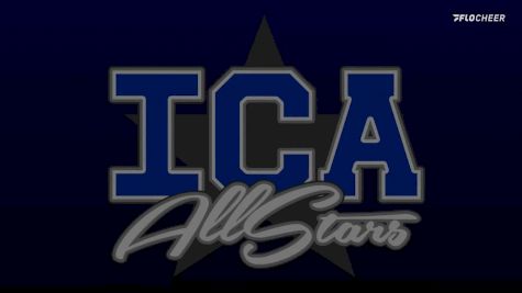 Cheer - ICA AllStars [L6 Senior Large Coed] 2020 All Star Season Celebration