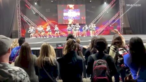 Fire and Ice Hermitage - Lady Ice [L6 Senior Small] 2020 All Star Season Celebration