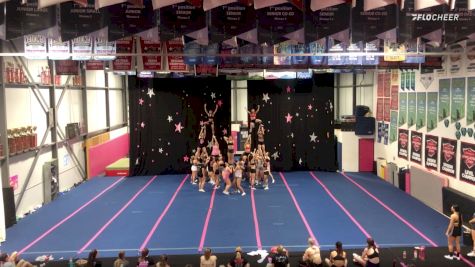 Flyers All-Starz - Karma [L7 International Open Non Tumbling] 2020 All Star Season Celebration