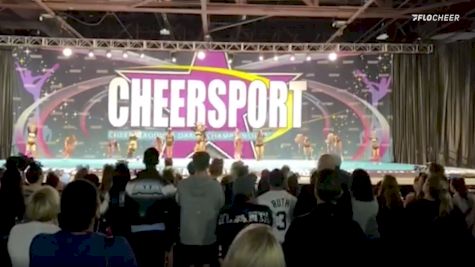 ATA - Atomic [L6 Senior XSmall] 2020 All Star Season Celebration