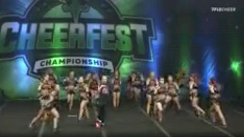 RND Elite Allstars - Jokers [L6 International Global Coed] 2020 All Star Season Celebration