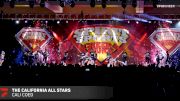 The California All Stars - Cali Coed [L6 Senior Open Large Coed] 2020 All Star Season Celebration