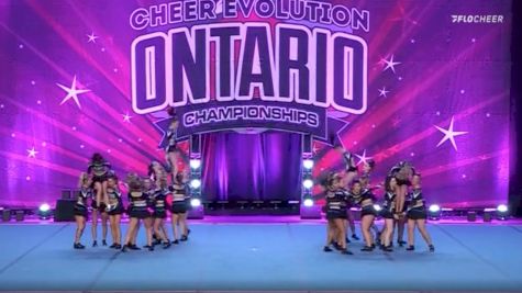 ACE Athletics - VICIOUS [L6 International Open Non Tumbling] 2020 All Star Season Celebration