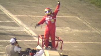 5/15/98: USAC Sprints at Anderson Highlights