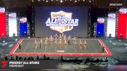 Prodigy All-Stars - Midnight [L6 Senior Medium Coed] 2020 All Star Season Celebration
