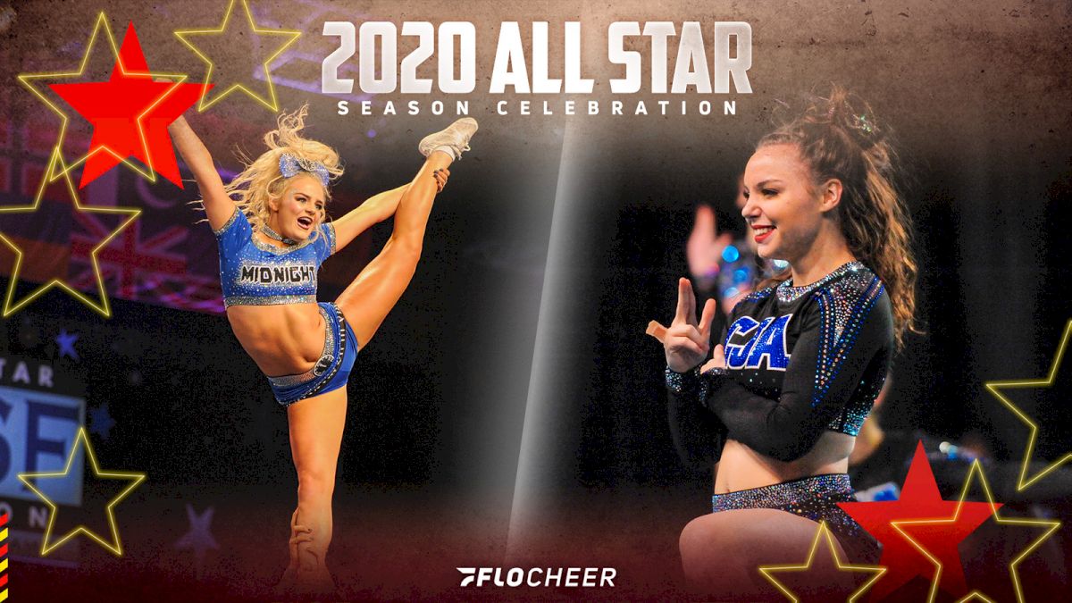 2020 All Star Season Celebration Fan Favorite Vote: Cheer