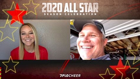 Stingray Peach Coach Scott: Keep Going Hard