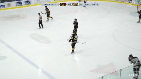 Replay: Home - 2024 Vernon vs Victoria | Feb 9 @ 7 PM