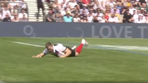 Highlights: England vs Barbarians - 2018