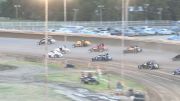 Flashback:  USAC Silver Crown At Belleville Highbanks 2015