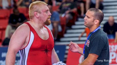 2009 Yarygin: Mocco (USA) vs Isaev (AZE)