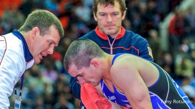 2007 WTT: Metcalf (USA) vs Cross (USA)