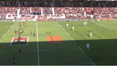Watch: French Top14 - Toulouse vs Lyon