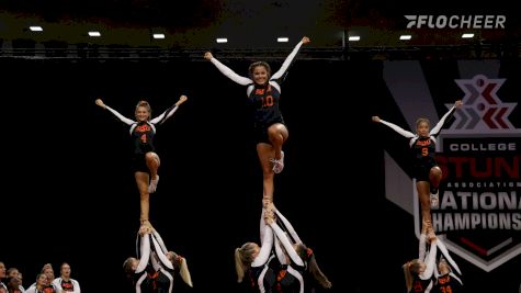 FloCheer 24/7 Replay: 2019 College STUNT Nationals Day 1