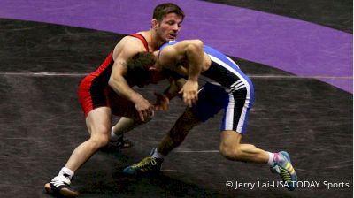 2006 Worlds: Henson (USA) vs Achilov (UZB)