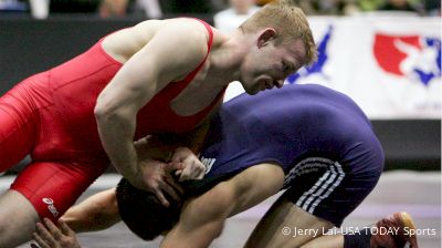 2006 Worlds: Pritzlaff(USA) vs Gaidarov(BLR)