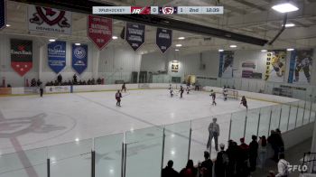 Replay: Home - 2023 Jr. Hurricanes vs Richmond | Oct 21 @ 4 PM