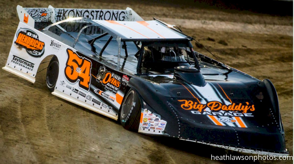 Dacus Ready for Another Shot at Thunderhill