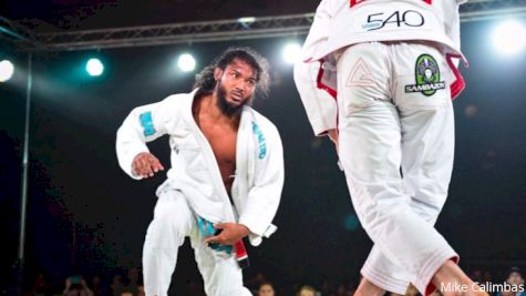 Benson Henderson Grappling Game Analysis