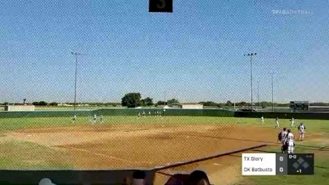 OK Batbusters vs. TX Glory - 2022 Top Club National Championship 14U - Firelake