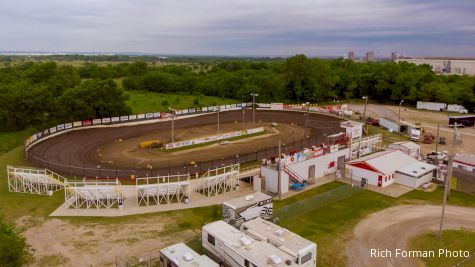 McIntosh Tops T-Town Showdown Practice