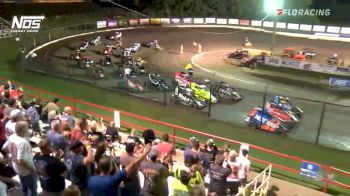 Flashback: 2020 T-Town Midget Showdown Night #1 Feature