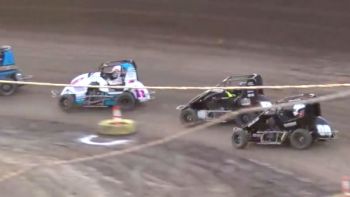 Micro Heats | T-Town Midget Showdown Night #2