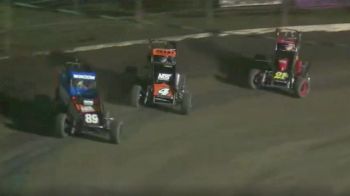 Flashback: 2020 T-Town Midget Showdown Night #2 Feature