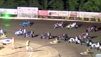 Micro Feature | T-Town Midget Showdown Night #2